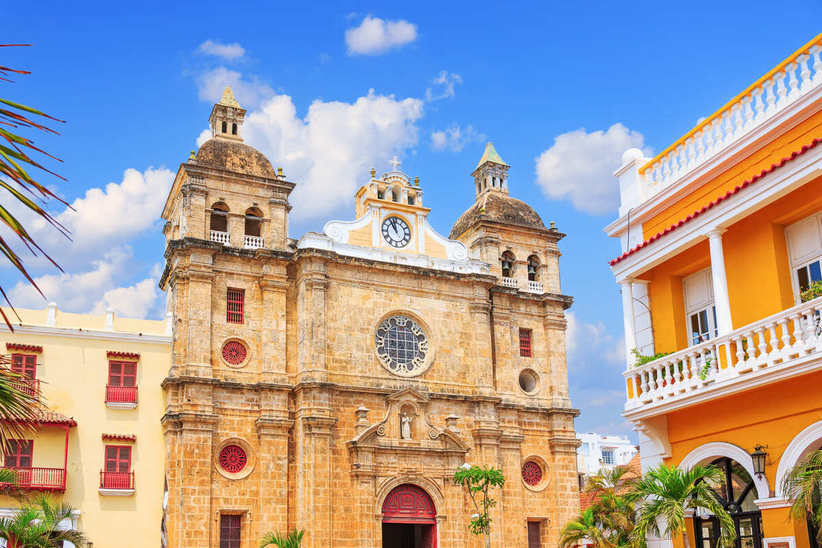 Americans Can Fly Nonstop To These 4 Gorgeous Colonial Cities In The Caribbean