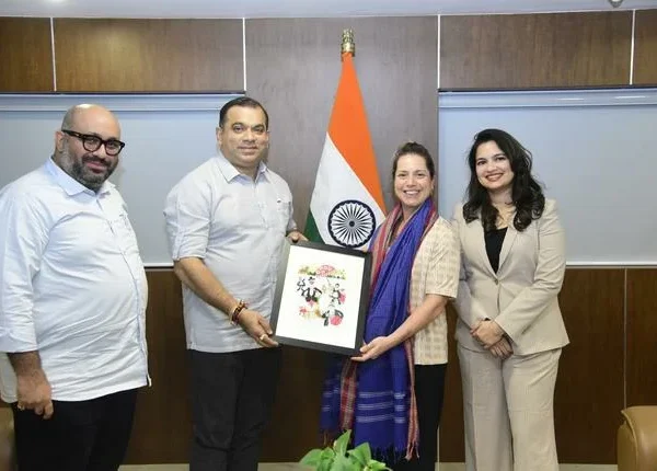 Goa and Israel discuss direct air link