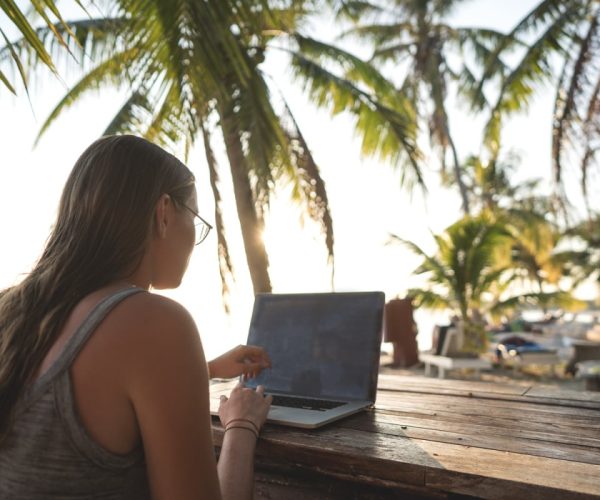 New Study Reveals Top 5 Warm Weather Destinations For Digital Nomads