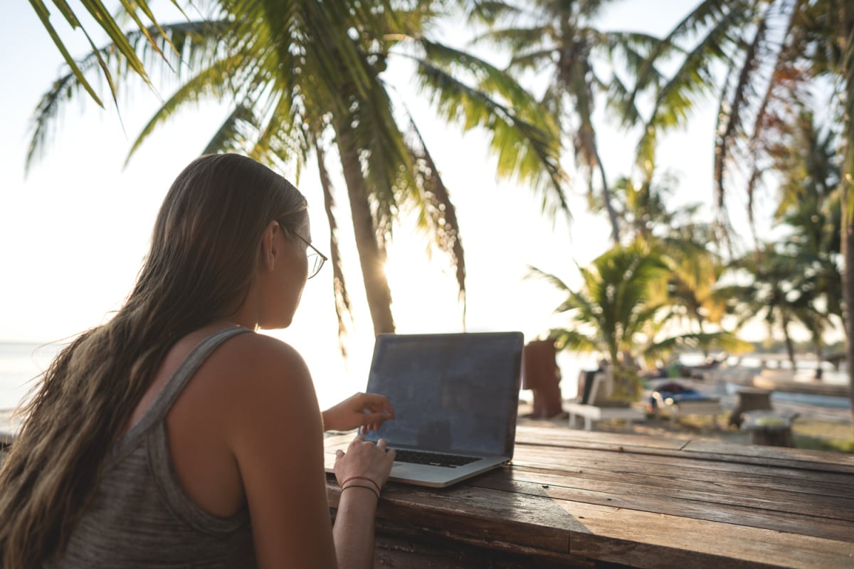 New Study Reveals Top 5 Warm Weather Destinations For Digital Nomads