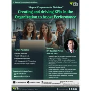 RH Training to host KPI workshop in Maldives