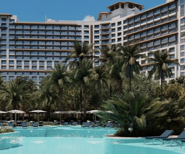 The Skyscraper Resort That Just Changed Punta Cana Forever