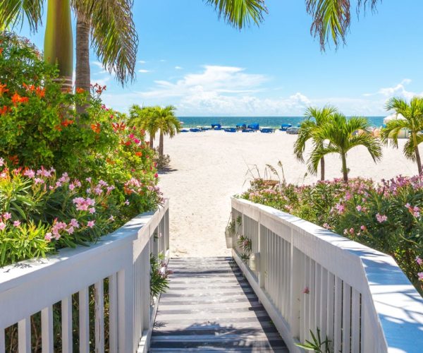 This Vibrant Beach City Named Florida’s Most Underrated Getaway For 2026