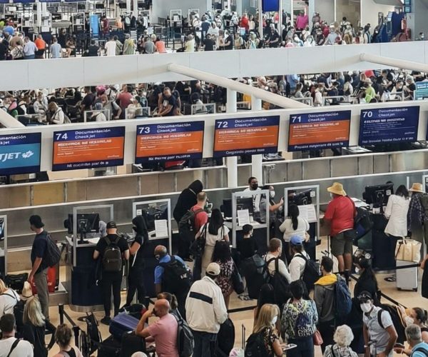 Travelers Must Pay Cancun Visitax Separately: Hotels Won’t Collect It Confirm Authorities