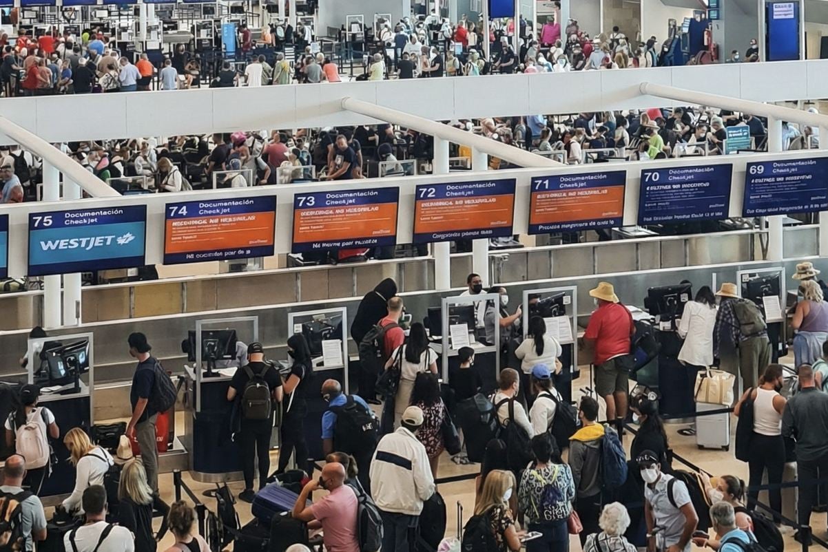 Travelers Must Pay Cancun Visitax Separately: Hotels Won’t Collect It Confirm Authorities