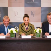 United Hospitality enters Indian market with Rosastays