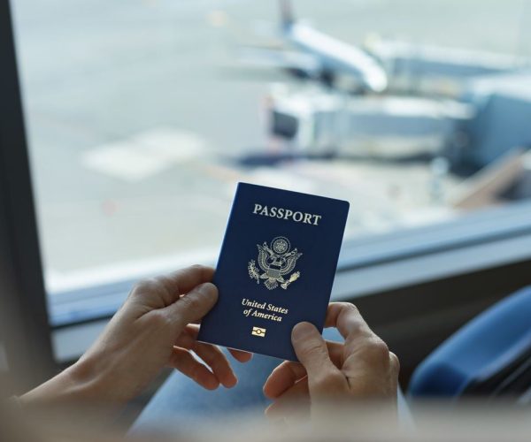 32 More Countries Will Stop Stamping Passports In 2026