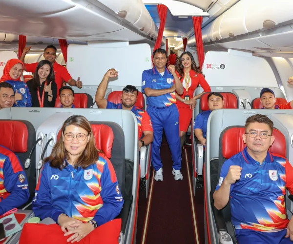 AirAsia X supports Malaysian athletes headed to the 2026 ASEAN Para Games