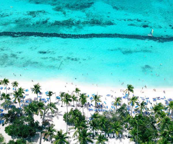 Americans Can Fly Nonstop To These 3 Underrated & Safe Caribbean Destinations