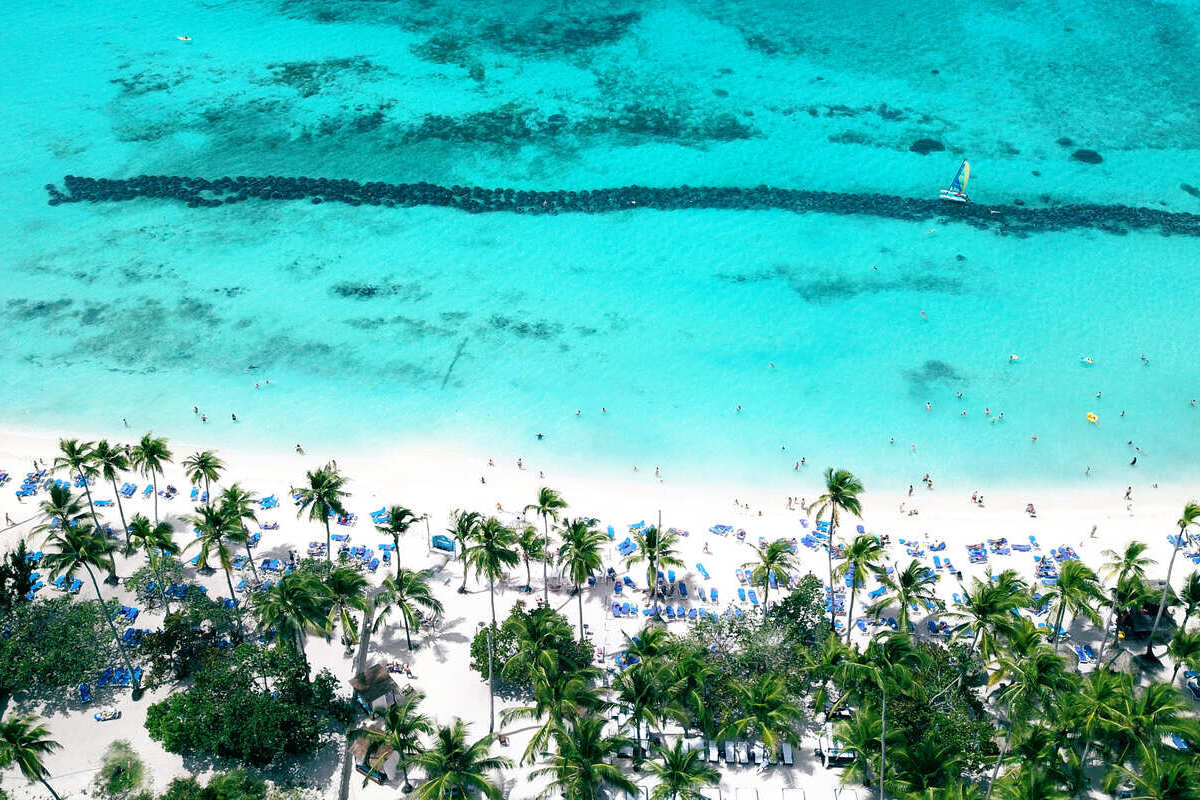 Americans Can Fly Nonstop To These 3 Underrated & Safe Caribbean Destinations