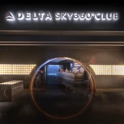 Delta named Official Airline of Sphere