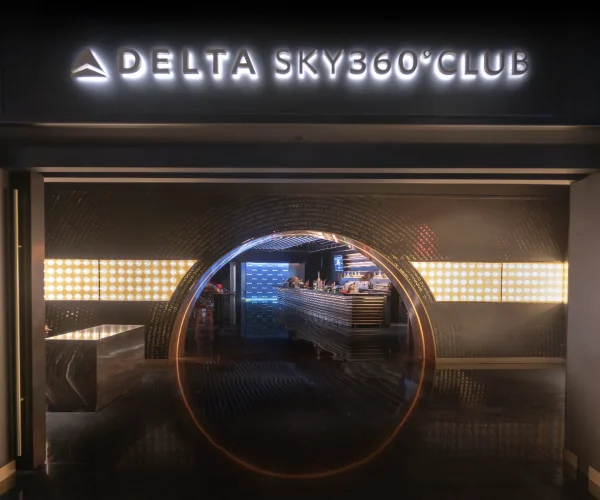 Delta named Official Airline of Sphere