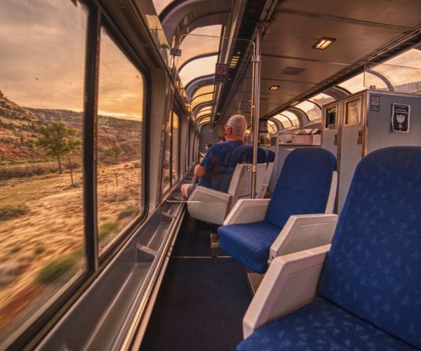 The 5 Best New US Train Journeys To Take In 2026
