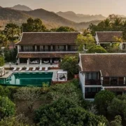 The iconic La Résidence Phou Vao reopens