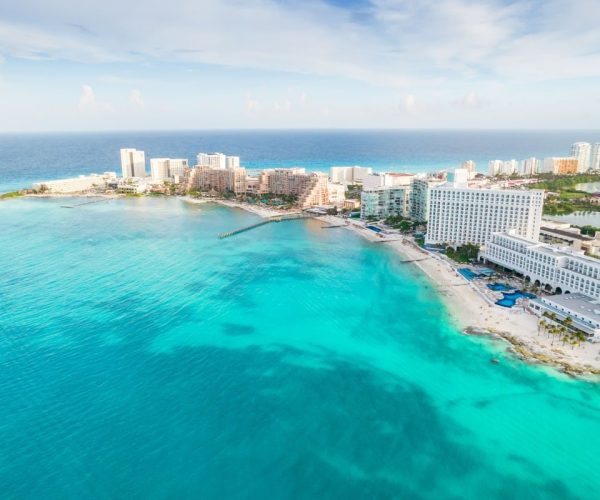 These Are The Top 5 Most Connected Beach Destinations On Earth (Plus Which One Is Perfect For You)