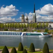 AmaWaterways Launches Fresh Brand Identity, Encouraging River Cruisers to ‘Follow Their Own Current’
