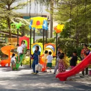 City of Dreams Manila helps transform Caloocan’s People’s Park