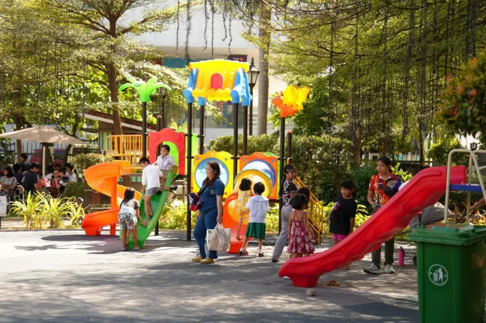 City of Dreams Manila helps transform Caloocan’s People’s Park