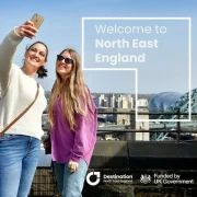 North East England targets group travel market