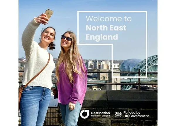 North East England targets group travel market