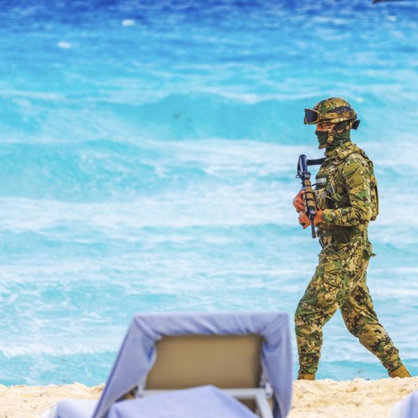 Should You Cancel Your Trip To Mexico Amid New Travel Alert?