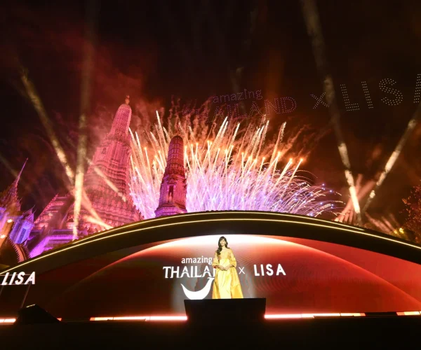 TAT invites travellers to Feel All the Feelings with Lalisa “LISA” Manobal