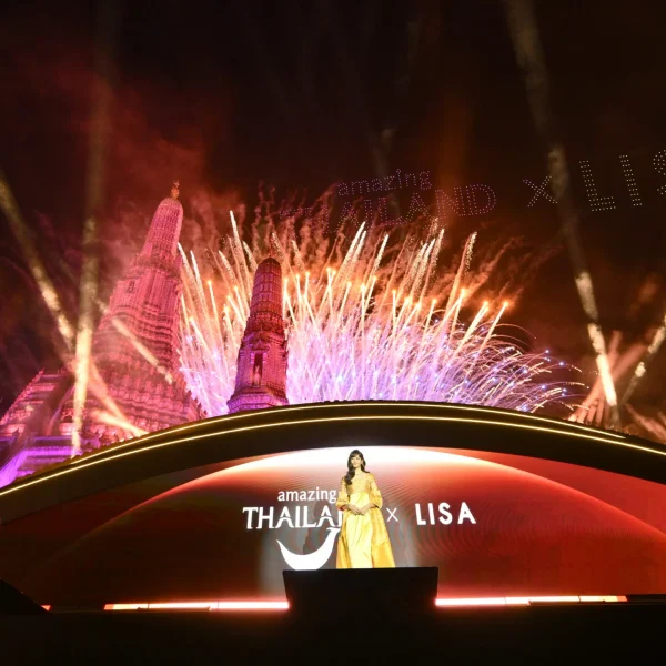 TAT invites travellers to Feel All the Feelings with Lalisa “LISA” Manobal