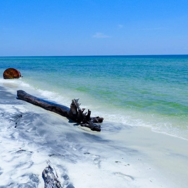 The South’s Secret White-Sand Island Is Reopening For Tourism This Spring