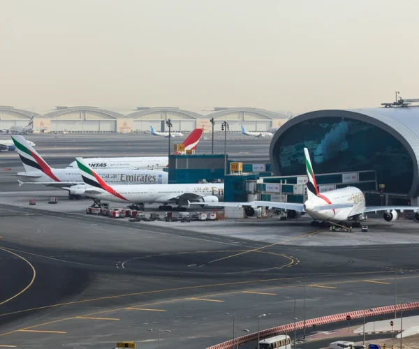 Emirates and flydubai restore India routes as Dubai airports begin phased restart