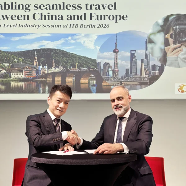 Fliggy enters strategic partnership with the European Travel Commission