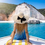 This Beautiful Greek Island Is Home To The Most Beautiful Beaches In Europe