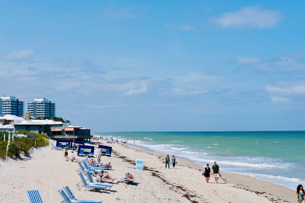 This Little-Known Beach Haven Has Become Florida’s Trendiest 2026 Destination